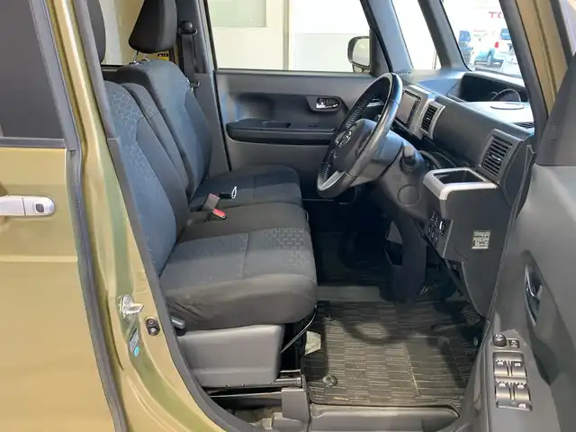 ダイハツ ウェイク G ターボ　レジャーエディション SA Ⅱ 福井県 2016(平28)年 8.8万km オフビートカーキM (株)IDOMが運営する【じしゃロン福井店】の自社ローン対象車両になります。こちらは現金またはオートローンご利用時の価格です。自社ローンご希望の方は別途その旨お申付け下さい/純正ナビ（CD・DVD・BT接続可）/フルセグテレビ/バックカメラ/ETC/両側パワースライドドア/LEDヘッドライト