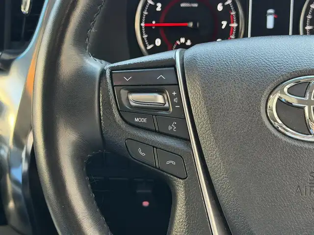 トヨタ アルファード S Cパッケージ 兵庫県 2021(令3)年 2.3万km ホワイトパールクリスタルシャイン ワンオーナー/純正ナビ/（BT/AM/FM）/バックカメラ/フルセグTV/ETC　/サンルーフ/両側パワースライドドア/衝突軽減ブレーキ/レーダークルーズコントロール/前後コーナーセンサ―/前後ドライブレコーダー/MTモード付AT/後席モニター/ステアリングヒーター/レザーシート/パワーイージーアクセスシステム/パワーシート/シートヒーター/オートライト/フォグランプ/電動リアゲート/電動パーキングブレーキ/スマートキー/電動格納ミラー/純正フロアマット/取扱説明書・保証書