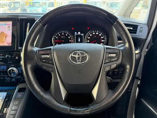 トヨタ アルファード S Cパッケージ 兵庫県 2021(令3)年 2.3万km ホワイトパールクリスタルシャイン ワンオーナー/純正ナビ/（BT/AM/FM）/バックカメラ/フルセグTV/ETC　/サンルーフ/両側パワースライドドア/衝突軽減ブレーキ/レーダークルーズコントロール/前後コーナーセンサ―/前後ドライブレコーダー/MTモード付AT/後席モニター/ステアリングヒーター/レザーシート/パワーイージーアクセスシステム/パワーシート/シートヒーター/オートライト/フォグランプ/電動リアゲート/電動パーキングブレーキ/スマートキー/電動格納ミラー/純正フロアマット/取扱説明書・保証書