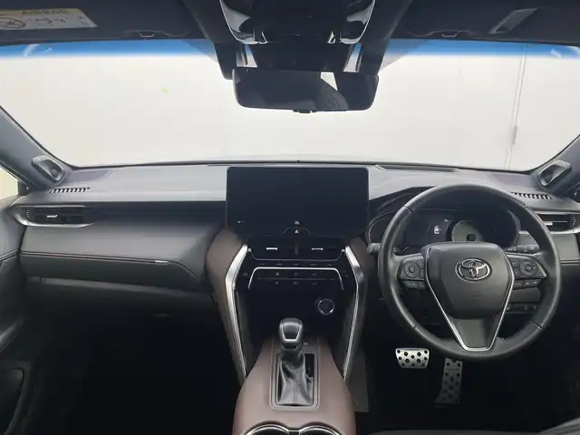 トヨタ ハリアー ハイブリッド 茨城県 2020(令2)年 1.6万km プレシャスブラックパール 純正ナビ/フルセグ視聴可/全方位カメラ/100V充電/ドラレコ/ETC2.0/Bluetooth接続/USB入力端子/電動リアゲート/パワーシート（D＋N席）/シートヒート（D＋N席）/エアシート（D＋N席）/純正AW/純正フロアマット/コーナーセンサー（前後）/オートマチックハイビーム/LEDライト/ステアリングヒーター