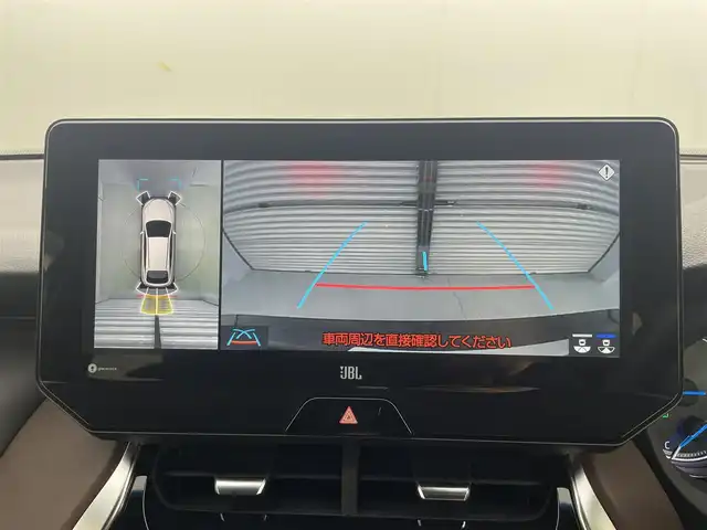 トヨタ ハリアー ハイブリッド 茨城県 2020(令2)年 1.6万km プレシャスブラックパール 純正ナビ/フルセグ視聴可/全方位カメラ/100V充電/ドラレコ/ETC2.0/Bluetooth接続/USB入力端子/電動リアゲート/パワーシート（D＋N席）/シートヒート（D＋N席）/エアシート（D＋N席）/純正AW/純正フロアマット/コーナーセンサー（前後）/オートマチックハイビーム/LEDライト/ステアリングヒーター