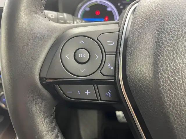 トヨタ ハリアー ハイブリッド 茨城県 2020(令2)年 1.6万km プレシャスブラックパール 純正ナビ/フルセグ視聴可/全方位カメラ/100V充電/ドラレコ/ETC2.0/Bluetooth接続/USB入力端子/電動リアゲート/パワーシート（D＋N席）/シートヒート（D＋N席）/エアシート（D＋N席）/純正AW/純正フロアマット/コーナーセンサー（前後）/オートマチックハイビーム/LEDライト/ステアリングヒーター