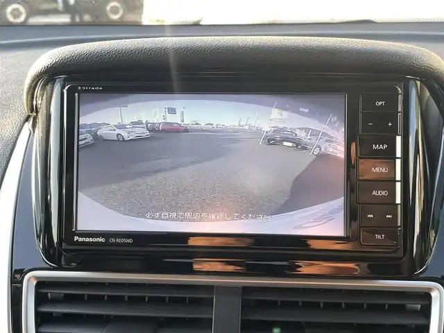 三菱 エクリプス クロス ブラックエディション 宮崎県 2019(令1)年 7.3万km シルキーホワイト 社外ナビゲーション/　AM FM CD BT TV DVD/バックカメラ/衝突軽減ブレーキ/アイドリングストップ/LEDヘッドライト/フォグランプ/スマートキー/プッシュスタート/レーンキープアシスト/スマートキー/プッシュスタート/ウィンカーミラー/電動格納ミラー