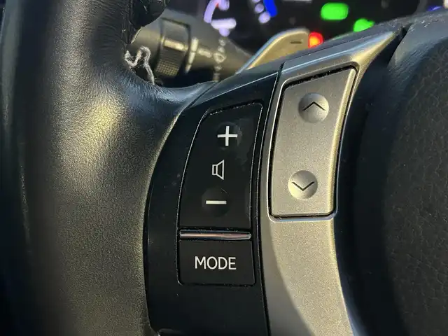 レクサス ＧＳ 450h 静岡県 2012(平24)年 9.9万km シルバー 純正オーディオ/純正ナビ/純正アルミホイール/電動シート/スマートカードキー/バックカメラ/6速マニュアル付きAT