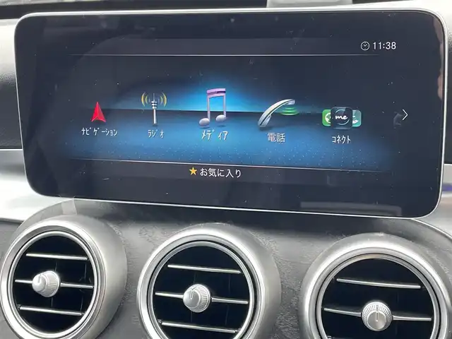 メルセデス・ベンツ Ｃ２００ 4マチック ローレウスED スポーツプラスPKG 青森県 2019(令1)年 4.3万km ポーラホワイト メモリー付パワーシート(D席/N席)/純正ナビ/バックカメラ/アイドリングストップ/ASCD/プッシュスタート/ETC/パワーバックドア/EPS/アクティブブレーキアシスト/レーンチェンジアシスト/ヒーターシート/インテリジェントキー