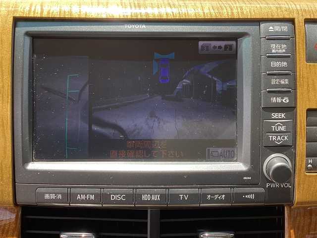 トヨタ エスティマ アエラス 京都府 2009(平21)年 15.7万km ホワイトパールクリスタルシャイン ワンオーナー/メーカーナビ/　 CD MD DVD MSV フルセグＴＶ/フロント・左サイドカメラ/バックカメラ/両側ＰＷスライドドア/ビルトインETC/クルーズコントロール/オートライト/ＨＩＤヘッドライト/フロントフォグ/リバース連動ドアミラー/ステアリングリモコン/スマートキー×２/新車保証書/取扱説明書