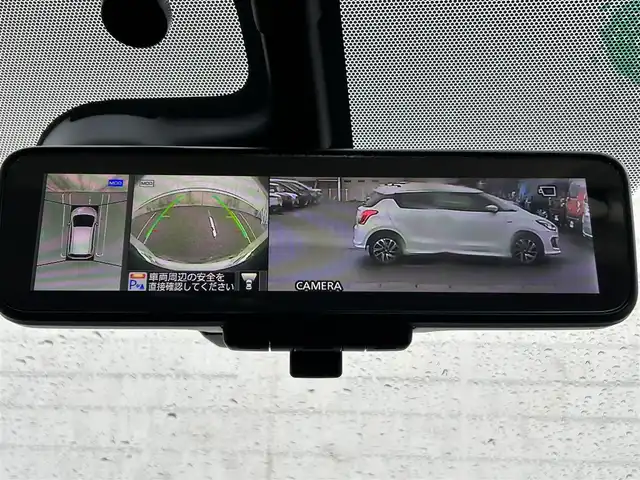 日産 ノート e－パワー X 新潟県 2017(平29)年 4.9万km ブリリアントホワイトパール 衝突軽減/全方位カメラ/純正ナビ/(AM/FM/CD/DVD/BT/フルセグ)/ETC/デジタルインナーミラー/社外ドライブレコーダー/コーナーセンサー/アイドリングストップ/AUTOライト/ハロゲンヘッドライト/横滑り防止/プッシュスタート/スマートキー