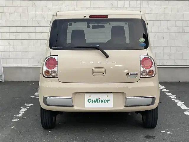 スズキ ラパン ショコラ G 愛知県 2013(平25)年 7.2万km ミルクティーベージュメタリック StradaSDナビ/Bluetooth　ワンセグTV/ドライブレコーダー/レザーシート/純正フロアマット/スマートキー/オートライト/電動格納ミラー/エンジンスタートボタン/アイドリングストップ