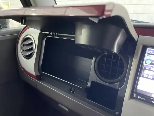 スズキ ラパン ショコラ G 愛知県 2013(平25)年 7.2万km ミルクティーベージュメタリック StradaSDナビ/Bluetooth　ワンセグTV/ドライブレコーダー/レザーシート/純正フロアマット/スマートキー/オートライト/電動格納ミラー/エンジンスタートボタン/アイドリングストップ