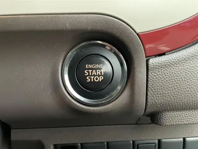 スズキ ラパン ショコラ G 愛知県 2013(平25)年 7.2万km ミルクティーベージュメタリック StradaSDナビ/Bluetooth　ワンセグTV/ドライブレコーダー/レザーシート/純正フロアマット/スマートキー/オートライト/電動格納ミラー/エンジンスタートボタン/アイドリングストップ