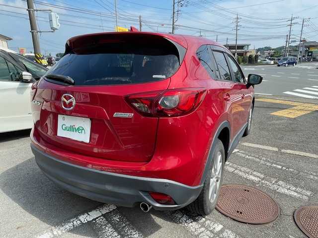 マツダ ＣＸ－５ XD プロアクティブ 神奈川県 2016(平28)年 10.1万km ソウルレッドプレミアムメタリック 保証書/取扱説明書/純正ナビ/フルセグ・AM・FM・CD・DVD・AUX・USB・BT/衝突軽減システム/コーナーセンサー/追従クルーズコントロール/LEＤヘッドライト/フォグランプ/電動サイドブレーキ/ETC/カーテンエアバッグ/サイドエアバッグ/純正17インチAW/バックカメラ