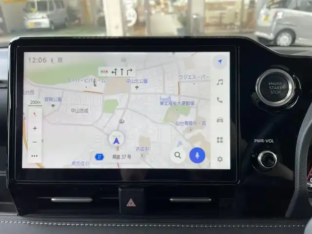 トヨタ ノア Z 宮城県 2023(令5)年 2万km アティチュードブラックマイカ 7人乗り/3列シート/両側パワースライドドア/フィリップダウンモニター/レーダークルーズコントロール/前後ドライブレコーダー/シートヒーター/ETC2.0/純正ナビゲーション/　（フルセグテレビ、FM/AM、CD/DVD、Bluetoot）/純正フロアマット/ワンオーナー/保証書/取扱説明書/横滑り防止/オートライト/オートハイビーム/スペアキー