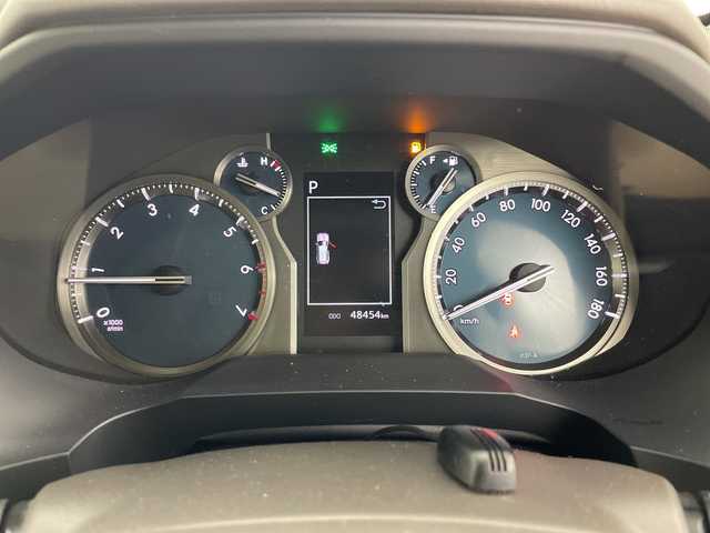 トヨタ ランドクルーザー プラド TX Lパッケージ 道央・札幌 2022(令4)年 4.9万km ホワイトパールクリスタルシャイン ・4WD/・サンルーフ/・純正ナビ/・BT&CD&DVD&フルセグTV/・バックカメラ/・トヨタセーフティセンス/・アダプティブクルーズコントロール/・レザーシート/・1.3列目パワーシート/・3列目電動格納/・全席シートヒーター&ベンチレーション/・ドアミラーヒーター/・純正ビルトインETC/・LEDライト&フォグ/・オートライト/・オートマチックハイビーム/・プッシュスタート/・スマートキー×2