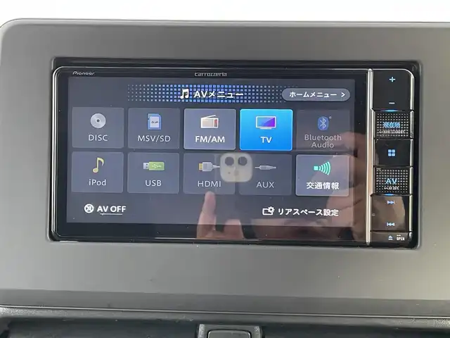 三菱 ｅＫクロススペース G 愛知県 2020(令2)年 8.1万km アメジストブラック/シルキーホワイト 社外SDナビ/Bluetooth　フルセグTV　バックカメラ/ヒルディセントコントロール/マイパイロット/ルーフキャリア/ドライブレコーダー/電動サイドブレーキ/社外フロアマット/純正アルミホイール/電動格納ミラー/コーナーセンサー