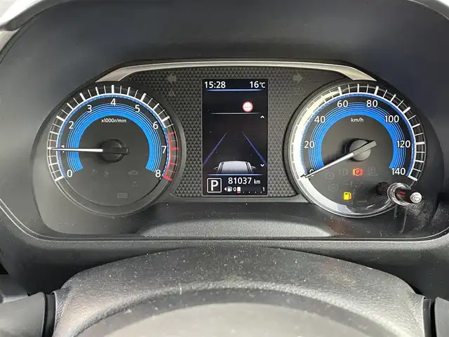 三菱 ｅＫクロススペース G 愛知県 2020(令2)年 8.1万km アメジストブラック/シルキーホワイト 社外SDナビ/Bluetooth　フルセグTV　バックカメラ/ヒルディセントコントロール/マイパイロット/ルーフキャリア/ドライブレコーダー/電動サイドブレーキ/社外フロアマット/純正アルミホイール/電動格納ミラー/コーナーセンサー