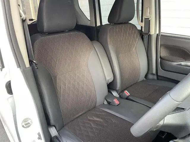 三菱 ｅＫクロススペース G 愛知県 2020(令2)年 8.1万km アメジストブラック/シルキーホワイト 社外SDナビ/Bluetooth　フルセグTV　バックカメラ/ヒルディセントコントロール/マイパイロット/ルーフキャリア/ドライブレコーダー/電動サイドブレーキ/社外フロアマット/純正アルミホイール/電動格納ミラー/コーナーセンサー