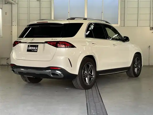 メルセデス・ベンツ ＧＬＥ４００ｄ