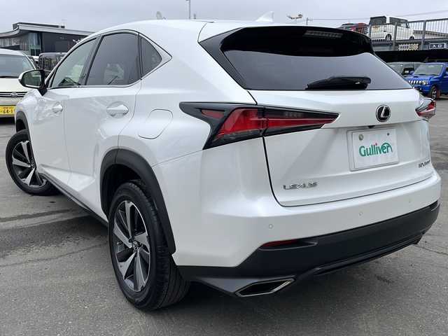 レクサス ＮＸ 300 Iパッケージ 道東・釧路十勝 2018(平30)年 8.1万km ソニッククォーツ 4WD/ワンオーナー/純正10.1インチワイドナビ/　(CD/DVD/BT)/フルセグTV/全方位モニター/バックカメラ/パワーバックドア/プリクラッシュセーフティ/レーンキープアシスト/レーダークルーズコントロール/オートハイビーム/BSM/ビルドイン2.0ETC/前席シートヒーター/前席パワーシート/ハンドルヒーター/前後コーナーセンサー/社外前ドライブレコーダー/赤レザーシート/パドルシフト/メモリシート/純正AWスタッドレスセット積込(225/65R17)/シーケンシャルウィンカー/LEDヘッドライト/LEDフォグ/ヘッドライトウォッシャー/ブレーキホールド/スペアキー/カードキー/取扱説明書/保証書