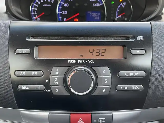 ダイハツ ムーヴ X VSⅡ 宮城県 2010(平22)年 7.8万km プラチナグレーメタリック 走行距離：７７８０２ｋｍ/純正フロアマット/ラジアルタイヤ付き/フォグランプ/ドアバイザー/電格ミラー/ヘッドライトレベライザー/ウィンカーミラー/AM・FM・CD/社外アルミホイール