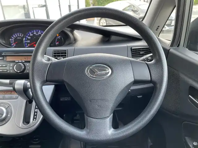 ダイハツ ムーヴ X VSⅡ 宮城県 2010(平22)年 7.8万km プラチナグレーメタリック 走行距離：７７８０２ｋｍ/純正フロアマット/ラジアルタイヤ付き/フォグランプ/ドアバイザー/電格ミラー/ヘッドライトレベライザー/ウィンカーミラー/AM・FM・CD/社外アルミホイール