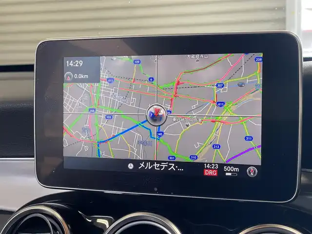 メルセデス・ベンツ ＧＬＣ２２０ d 4マチック クーペ スポーツ 山梨県 2018(平30)年 5.5万km オブシディアンブラック ワンオーナー/レーダーセーフティP/HUD/360カメラ/キーレスゴー/黒半革/前席パワーシート/全席シートＨ/純正ＨＤＤナビ/ＣＤ/ＤＶＤ/フルセグ/ＥＴＣ/ＬＥＤヘッドライト/インテリジェントライト/純正ドラレコ/純正１９インチアルミ