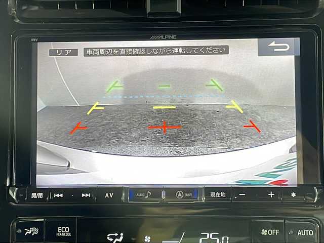 トヨタ プリウス A 沖縄県 2017(平29)年 3.6万km スティールブロンドM 県外仕入れ　/禁煙車　/社外９インチナビ[X9V]　/（フルセグＴＶ　ＣＤ　ＤＶＤ　Ｂｌｕｅｔｏｏｔｈ）/バックカメラ/ブラインドスポットモニター　/ヘッドアップディスプレイ/ビルトインＥＴＣ　/前方ドライブレコーダー　/Toyota Safety Sense/・プリクラッシュセーフティセンス/・レーンディパーチャーアラート/・オートマチックハイビーム/ステアリングスイッチ/LEDヘッドライト/スマートキー