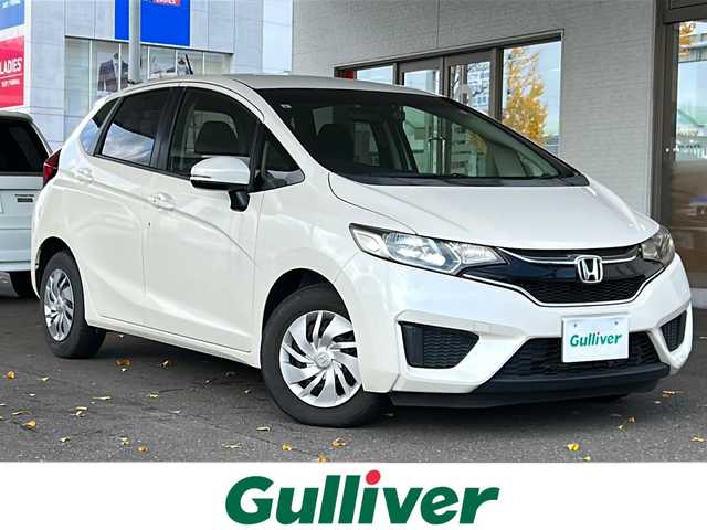 ホンダ フィット 13G Fパッケージ 岐阜県 2016(平28)年 6万km プレミアムホワイトパールⅡ /社外メモリナビ(AVIC-RZ33)/(USB/SD/TV/DVD/CD)//バックカメラ//前方ドライブレコーダー//ＥＴＣ//ＬＥＤヘッドライト//スマートキー//スペアキーx1//フロアマット//ＥＣＯＮ