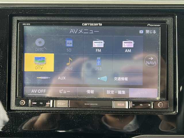 ホンダ フィット 13G Fパッケージ 岐阜県 2016(平28)年 6万km プレミアムホワイトパールⅡ /社外メモリナビ(AVIC-RZ33)/(USB/SD/TV/DVD/CD)//バックカメラ//前方ドライブレコーダー//ＥＴＣ//ＬＥＤヘッドライト//スマートキー//スペアキーx1//フロアマット//ＥＣＯＮ