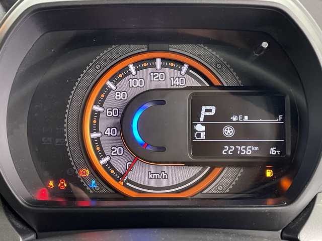 スズキ スペーシア ギア HYBRID XZ 鹿児島県 2020(令2)年 2.3万km 青 スズキセーフティサポート/社外ナビ　/（フルセグ/Bluetooth/CD/DVD/AM/FM）/前後ドライブレコーダー　/バックカメラ　/オートハイビーム　/後方コーナーセンサー　/レーダークルーズコントロール　/レーンキープアシスト　/ＬＥＤヘッドライト　/ベンチシート　/サーキュレーター　/ＥＴＣ/革巻きステアリング/両側パワースライドドア