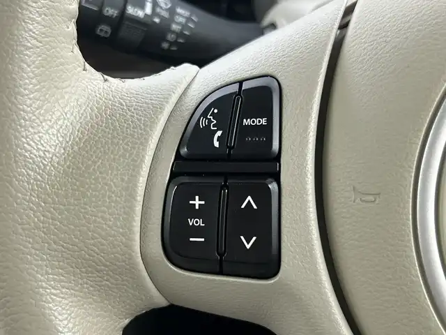 スズキ ラパン モード 愛知県 2021(令3)年 5.9万km ノクターンブルーパール/ホワイト 2トーンルーフ 禁煙車/7インチメモリナビ/（CD/Bluetooth/ワンセグTV/AM/FM)/バックカメラ/衝突軽減ブレーキ/レーンキープアシスト/後方クリアランスソナー/ETC/ドライブレコーダー/シートヒーター/ベンチシート/スマートキー/プッシュスタート/LEDヘッドライト/純正風呂マット/横滑り防止装置