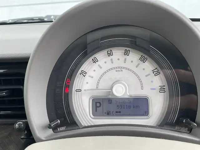 スズキ ラパン モード 千葉県 2021(令3)年 6万km ノクターンブルーパール/ホワイト 2トーンルーフ 衝突軽減ブレーキ/レーンキープアシスト/コーナーセンサー(後)/社外7インチメモリナビ(MDV-D3088TW)/・ワンセグ/BT/DVD/CD/バックカメラ/ステアリングスイッチ/ETC/アイドリングストップ/シートヒーター(D/N席)/LEDヘッドライト/オートライト/スマートキー/プッシュスタート/純正フロアマット/純正14インチホイール