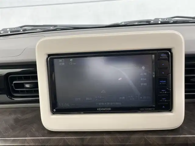 スズキ ラパン モード 千葉県 2021(令3)年 6万km ノクターンブルーパール/ホワイト 2トーンルーフ 衝突軽減ブレーキ/レーンキープアシスト/コーナーセンサー(後)/社外7インチメモリナビ(MDV-D3088TW)/・ワンセグ/BT/DVD/CD/バックカメラ/ステアリングスイッチ/ETC/アイドリングストップ/シートヒーター(D/N席)/LEDヘッドライト/オートライト/スマートキー/プッシュスタート/純正フロアマット/純正14インチホイール