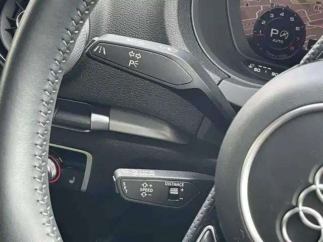 アウディ Ａ３ SB 30TFSI スポーツ 山梨県 2020(令2)年 2.8万km グレイシアホワイトメタリック 純正MMIナビ/フルセグ/Bluetooth/バックカメラ/バーチャルコックピット/パドルシフト/ACC/Audiプレセンス/Audiサイドアシスト/半革/シートヒーター /運転席パワーシート/LEDヘッドライト/ETC