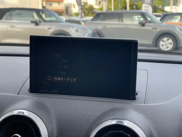 アウディ Ａ３ SB 30TFSI スポーツ 山梨県 2020(令2)年 2.8万km グレイシアホワイトメタリック 純正MMIナビ/フルセグ/Bluetooth/バックカメラ/バーチャルコックピット/パドルシフト/ACC/Audiプレセンス/Audiサイドアシスト/半革/シートヒーター /運転席パワーシート/LEDヘッドライト/ETC