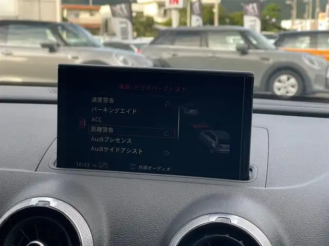 アウディ Ａ３ SB 30TFSI スポーツ 山梨県 2020(令2)年 2.8万km グレイシアホワイトメタリック 純正MMIナビ/フルセグ/Bluetooth/バックカメラ/バーチャルコックピット/パドルシフト/ACC/Audiプレセンス/Audiサイドアシスト/半革/シートヒーター /運転席パワーシート/LEDヘッドライト/ETC