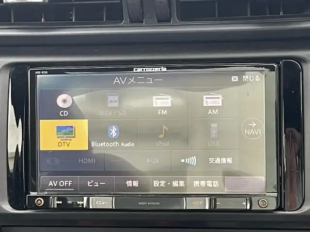 スバル ＢＲＺ R 群馬県 2016(平28)年 9万km クリスタルホワイトP 純正メモリナビゲーション/（CD/SD/BT/フルセグTV）/バックカメラ/キセノンライト/ETC/キーレスキー/純正フロアマット/社外18インチアルミホイール