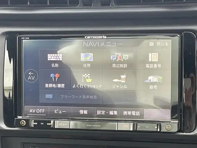 スバル ＢＲＺ R 群馬県 2016(平28)年 9万km クリスタルホワイトP 純正メモリナビゲーション/（CD/SD/BT/フルセグTV）/バックカメラ/キセノンライト/ETC/キーレスキー/純正フロアマット/社外18インチアルミホイール
