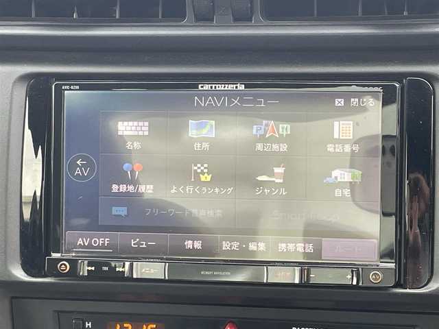 スバル ＢＲＺ R 群馬県 2016(平28)年 9万km クリスタルホワイトP 純正メモリナビゲーション/（CD/SD/BT/フルセグTV）/バックカメラ/キセノンライト/ETC/キーレスキー/純正フロアマット/社外18インチアルミホイール