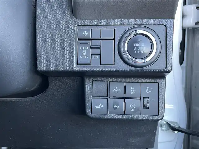 ダイハツ タント X 山梨県 2019(令1)年 6.1万km シャイニングホワイトパール スマートアシスト　/純正ナビ　/フルセグ　/テレビキャンセラー　/Bluetooth/CD/DVD　/Bカメラ　/ナビ連動ドラレコ　/ETC　/片側パワースライドドア/コーナーセンサー　/オートライト　/純正タイヤ車載/スペアキー