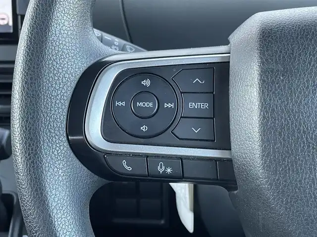 ダイハツ タント X 山梨県 2019(令1)年 6.1万km シャイニングホワイトパール スマートアシスト　/純正ナビ　/フルセグ　/テレビキャンセラー　/Bluetooth/CD/DVD　/Bカメラ　/ナビ連動ドラレコ　/ETC　/片側パワースライドドア/コーナーセンサー　/オートライト　/純正タイヤ車載/スペアキー