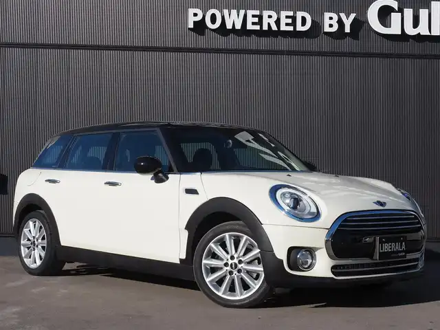 ｍｉｎｉ ｍｉｎｉ クーパーd クラブマン 17年式 平成29年式 白 Id 中古車検索のガリバー