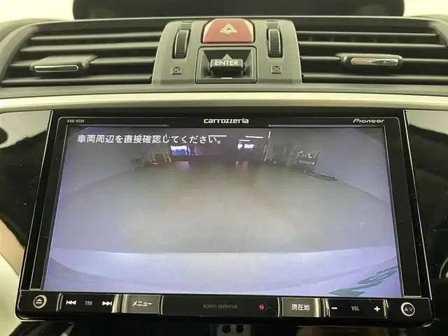 スバル レヴォーグ 1．6GT アイサイト Sスタイル 埼玉県 2015(平27)年 10.6万km クリスタルホワイトP アイサイト/クルーズコントロール/社外メモリナビ(型式：AVIC-RZ09)/CD/DVD/Bluetooth/フルセグ/バックカメラ/フォグランプ/前後ドライブレコーダー/ETC/純正１７インチAW/プッシュスタート/スマートキー/スペアキー