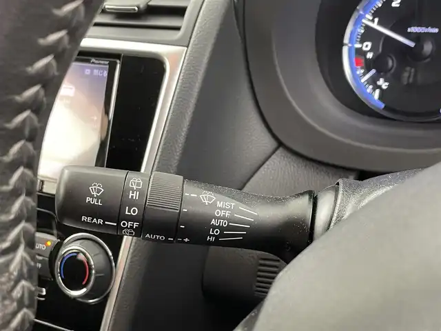 スバル レヴォーグ 1．6GT アイサイト Sスタイル 埼玉県 2015(平27)年 10.6万km クリスタルホワイトP アイサイト/クルーズコントロール/社外メモリナビ(型式：AVIC-RZ09)/CD/DVD/Bluetooth/フルセグ/バックカメラ/フォグランプ/前後ドライブレコーダー/ETC/純正１７インチAW/プッシュスタート/スマートキー/スペアキー