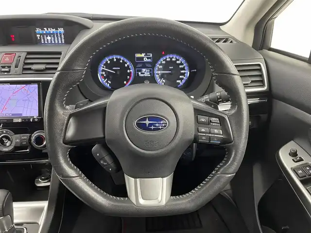 スバル レヴォーグ 1．6GT アイサイト Sスタイル 埼玉県 2015(平27)年 10.6万km クリスタルホワイトP アイサイト/クルーズコントロール/社外メモリナビ(型式：AVIC-RZ09)/CD/DVD/Bluetooth/フルセグ/バックカメラ/フォグランプ/前後ドライブレコーダー/ETC/純正１７インチAW/プッシュスタート/スマートキー/スペアキー