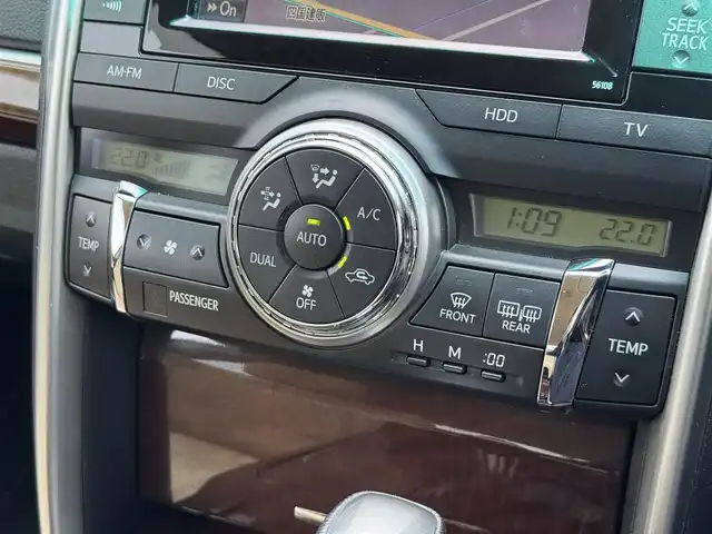 トヨタ マークＸ 250G 愛媛県 2012(平24)年 8.9万km ホワイトパールクリスタルシャイン 純正ナビ/・フルセグTV/・Bluetooth/・CD/DVD/・FM/AM/・USB/ETC/バックカメラ・サイドカメラ/D席パワーシート/スペアキー/ステアリングスイッチ/革巻きハンドル/フロアマット