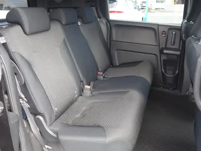 ホンダ フリード スパイク ハイブリット 静岡県 2013(平25)年 12.8万km プレミアムブラキッシュパール ワンオーナー/禁煙車/社外carrozzeriaナビ（AVIC-MRZ07)/　CD/DVD/BT/ワンセグTV/SD/社外ETC/純正フロアマット/純正ドアバイザー/リモコンキー/スペアキー1個/取扱説明書/保証書