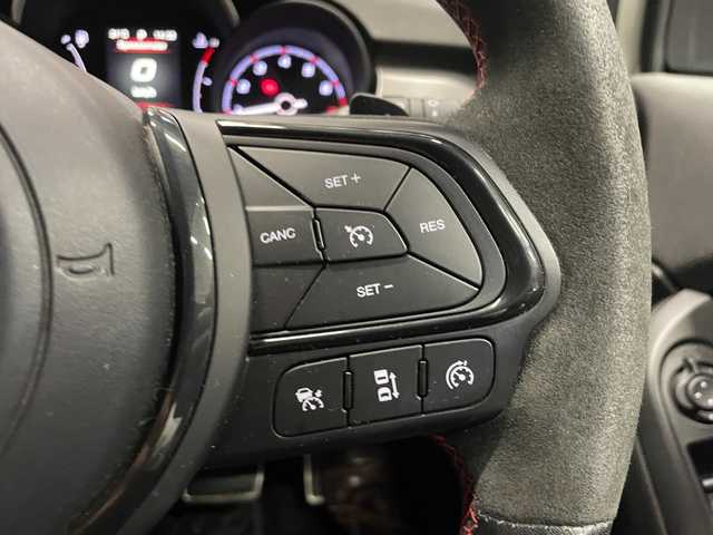 フィアット ５００Ｘ スポーツ 群馬県 2020(令2)年 4.7万km 白 純正ディスプレイオーディオ/ワンオーナー　/ＡｐｐｌｅＣａｒＰｌａｙ　/前席シートヒーター　/黒革シート　/前席パワーシート　/バックカメラ　/コーナーセンサー　/ブラインドスポットモニター　/純正１９インチＡＷ