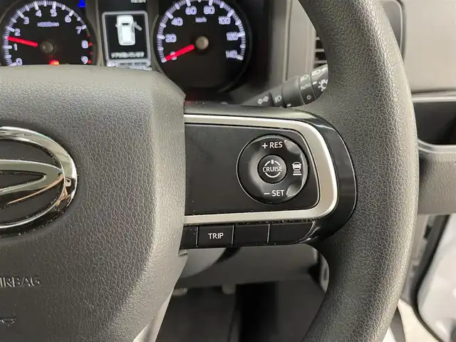 ダイハツ アトレー バン RS 兵庫県 2024(令6)年 2.8万km シャイニングホワイトパール ・社外メモリナビ/・フルセグTV/・バックカメラ/・ビルドインＥＴＣ/・両側パワースライドドア/・ＬＥＤヘッドライト/・LEDフォグランプ/・コーナーセンサー/・衝突軽減ブレーキ/・レーンキープアシスト/・追従クルーズコントロール