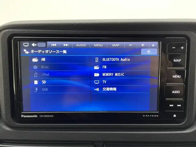 ダイハツ アトレー バン RS 兵庫県 2024(令6)年 2.8万km シャイニングホワイトパール ・社外メモリナビ/・フルセグTV/・バックカメラ/・ビルドインＥＴＣ/・両側パワースライドドア/・ＬＥＤヘッドライト/・LEDフォグランプ/・コーナーセンサー/・衝突軽減ブレーキ/・レーンキープアシスト/・追従クルーズコントロール