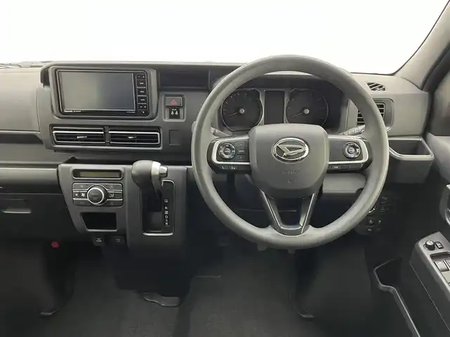 ダイハツ アトレー バン RS 兵庫県 2024(令6)年 2.8万km シャイニングホワイトパール ・社外メモリナビ/・フルセグTV/・バックカメラ/・ビルドインＥＴＣ/・両側パワースライドドア/・ＬＥＤヘッドライト/・LEDフォグランプ/・コーナーセンサー/・衝突軽減ブレーキ/・レーンキープアシスト/・追従クルーズコントロール